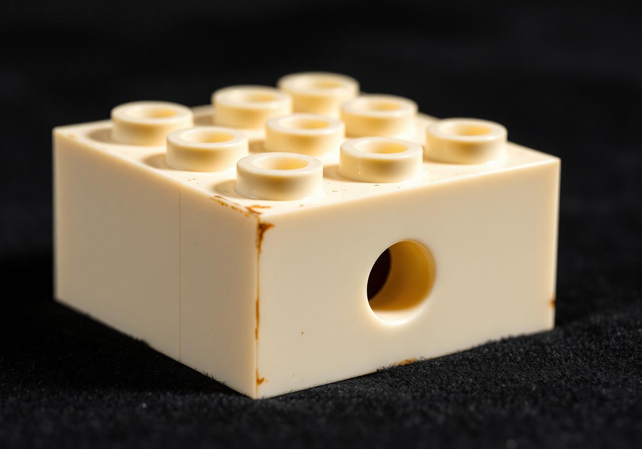 Cellulose Acetate Brick