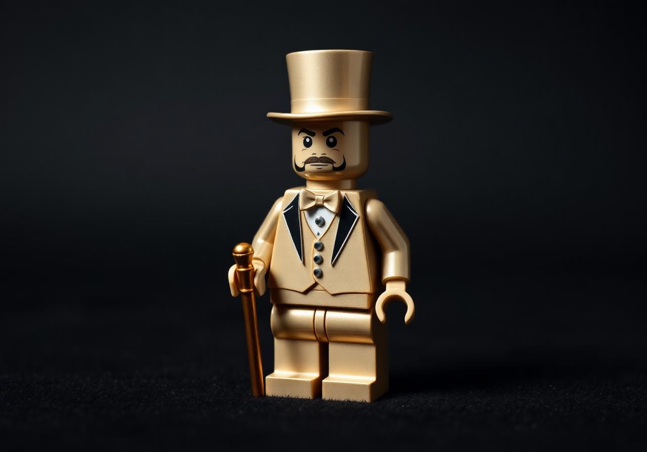 Mr. Gold